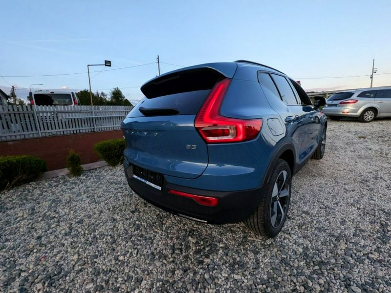 Volvo XC 40 Roczna Gwarancja