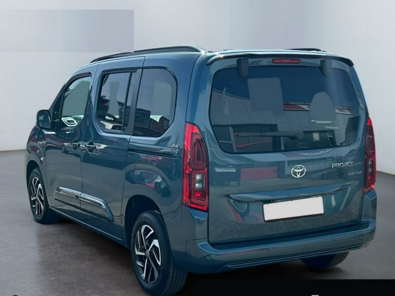 Toyota Proace City Verso L2 Automat 130KM Family 7-os. Kamera Od reki ! Niska Cena 1621 zł