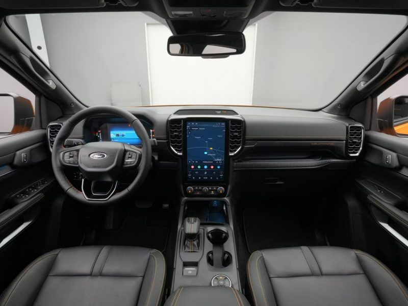 Ford Ranger Wildtrak 205KM 4x4 Roleta Kamera 360 Niska Cena 2545 zł Od ręki !!! VI (2022-)