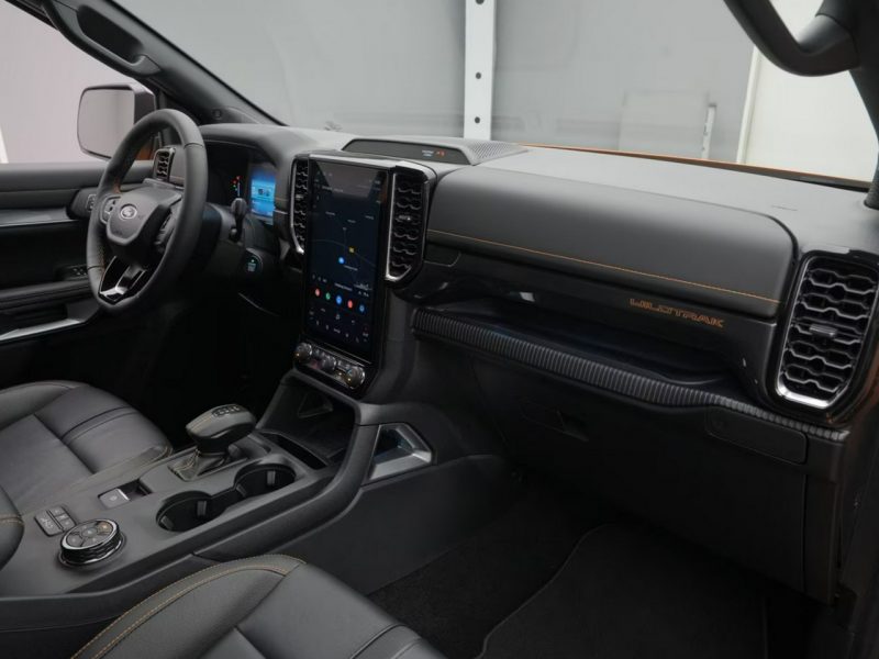 Ford Ranger Wildtrak 205KM 4x4 Roleta Kamera 360 Niska Cena 2545 zł Od ręki !!! VI (2022-)