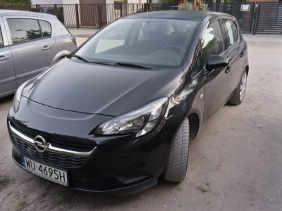 Opel Corsa Telefon : 888_629_862 Lokalizacja : Warszawa E (2014-)