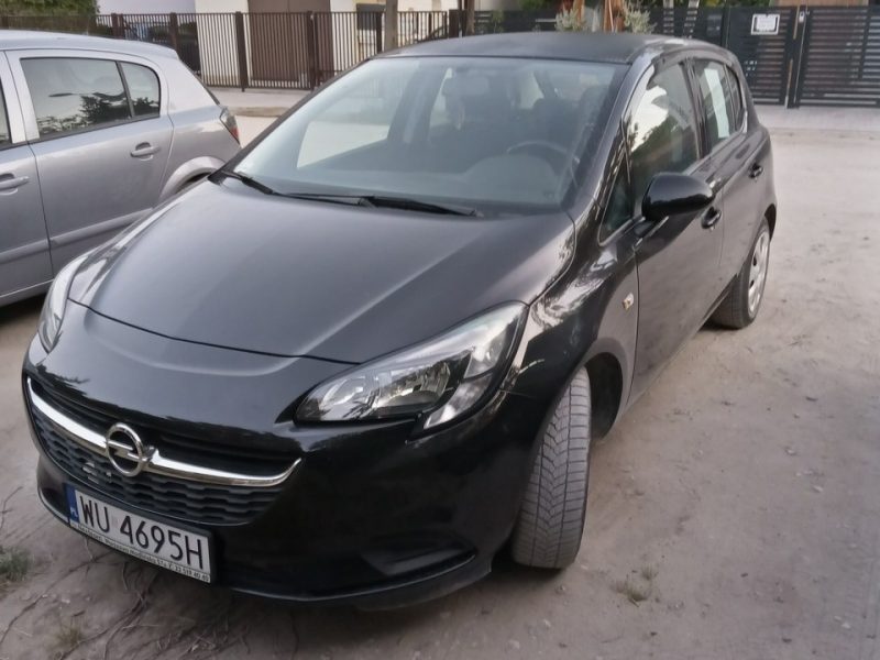 Opel Corsa Telefon : 888_629_862 Lokalizacja : Warszawa E (2014-)