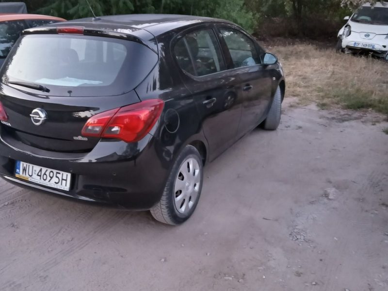 Opel Corsa Telefon : 888_629_862 Lokalizacja : Warszawa E (2014-)
