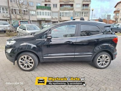 Ford EcoSport Telefon: 507_083_070 Lokalizacja: Szczecin II (2013-)