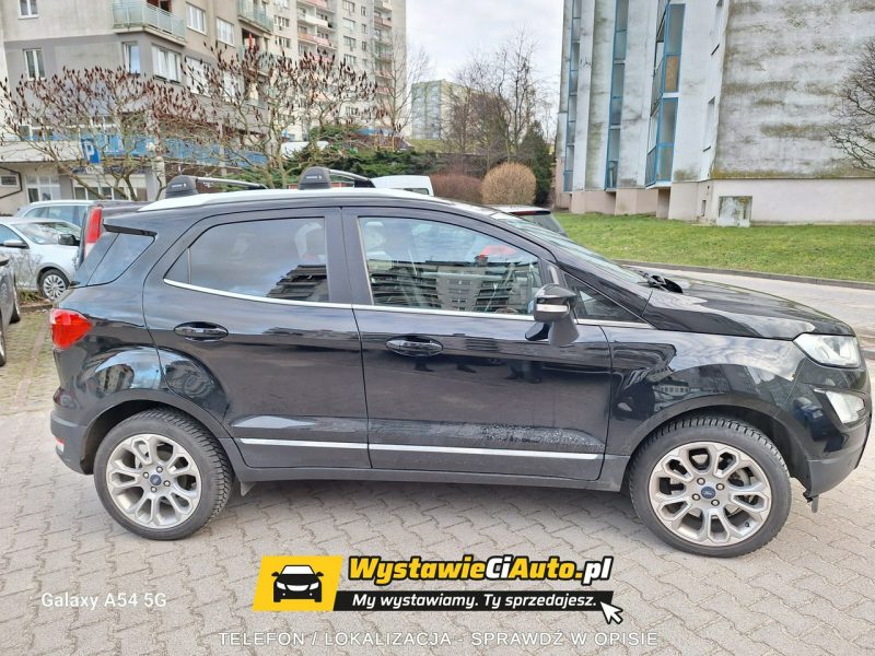 Ford EcoSport Telefon: 507_083_070 Lokalizacja: Szczecin II (2013-)