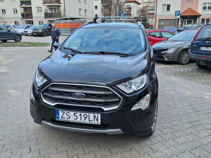 Ford EcoSport Telefon: 507_083_070 Lokalizacja: Szczecin II (2013-)