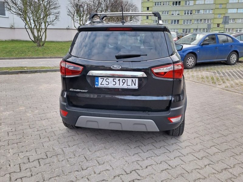 Ford EcoSport Telefon: 507_083_070 Lokalizacja: Szczecin II (2013-)