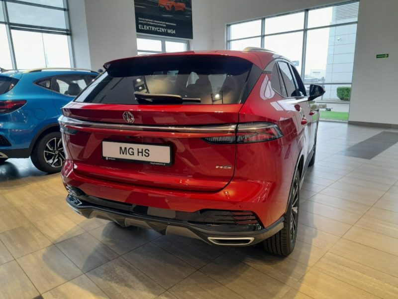 MG HS Nowy MG HS Exclusive 170KM Kamera 360 Panorama 1553zł Od ręki !