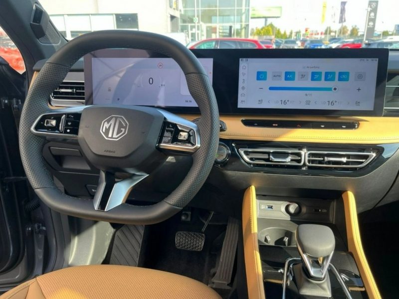 MG HS Nowy MG HS Exclusive 170KM Automat Kamera 360 Panorama 1553zł