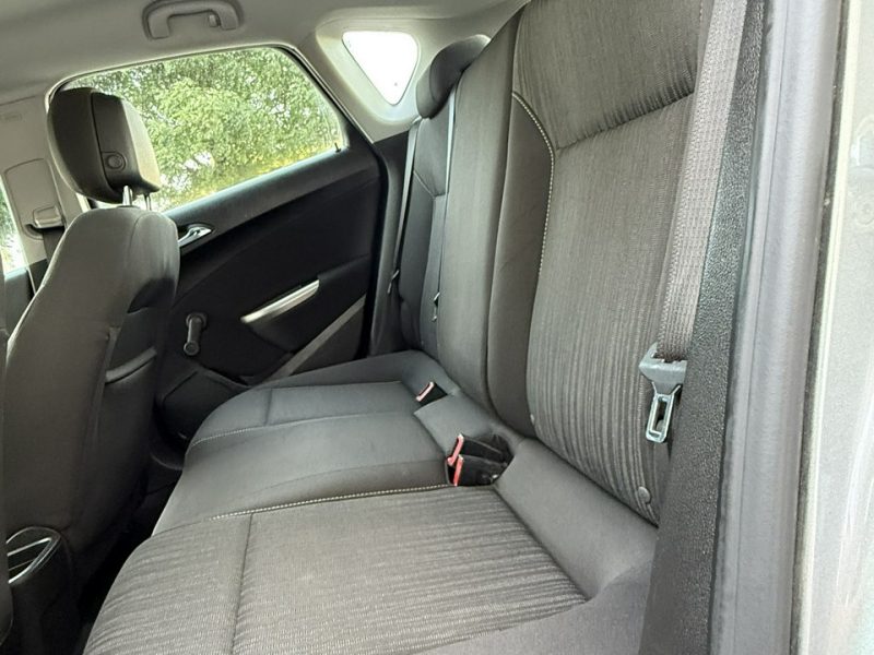 Opel Astra Opel Astra J 1.4T 2011r Klimatyzacja Serwis Alu Hatchback Zarejestrowa J (2009-2019)
