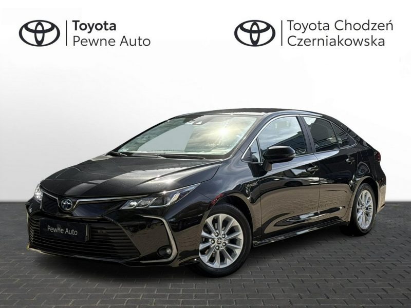 Toyota Corolla 1.8 Hybrid COMFORT TECH, salon Polska, gwarancja, FV23% Seria E16 (2012-)