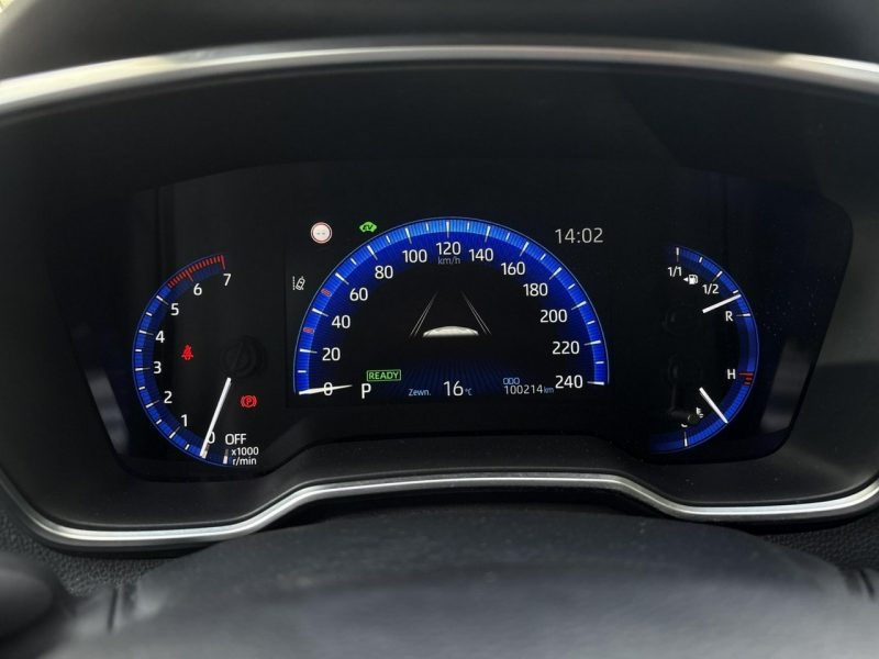 Toyota Corolla 1.8 Hybrid COMFORT TECH, salon Polska, gwarancja, FV23% Seria E16 (2012-)