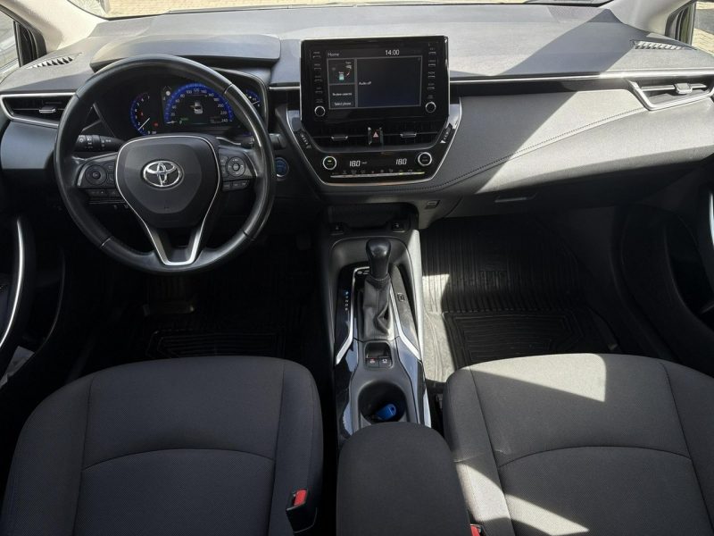 Toyota Corolla 1.8 Hybrid COMFORT TECH, salon Polska, gwarancja, FV23% Seria E16 (2012-)