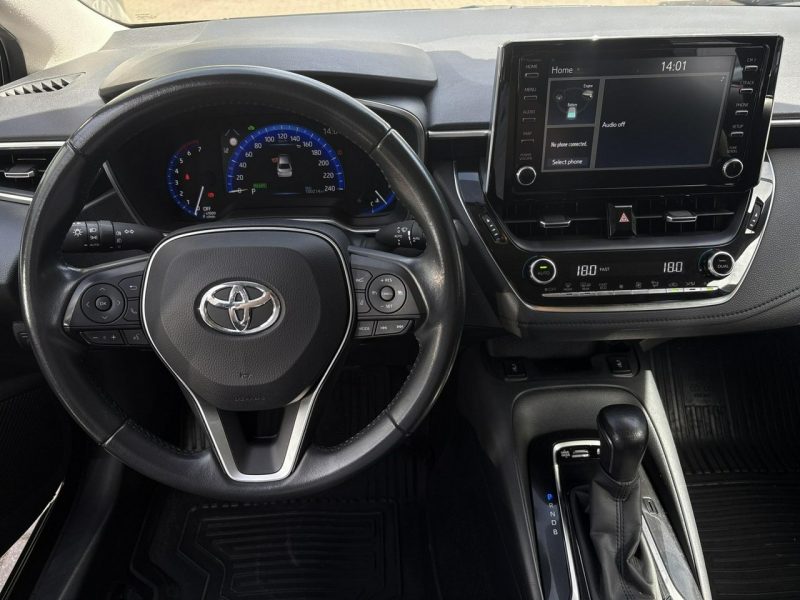Toyota Corolla 1.8 Hybrid COMFORT TECH, salon Polska, gwarancja, FV23% Seria E16 (2012-)