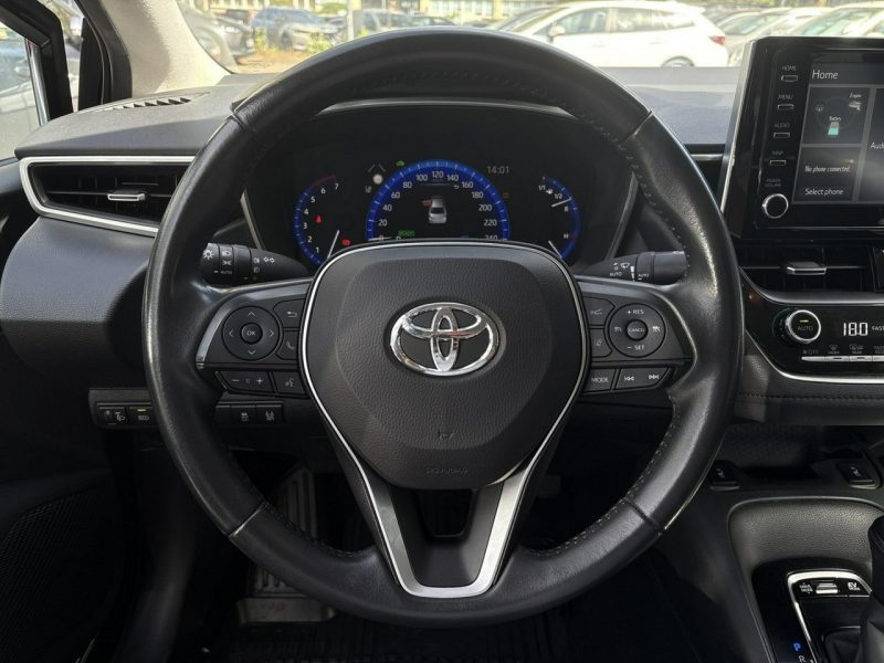 Toyota Corolla 1.8 Hybrid COMFORT TECH, salon Polska, gwarancja, FV23% Seria E16 (2012-)