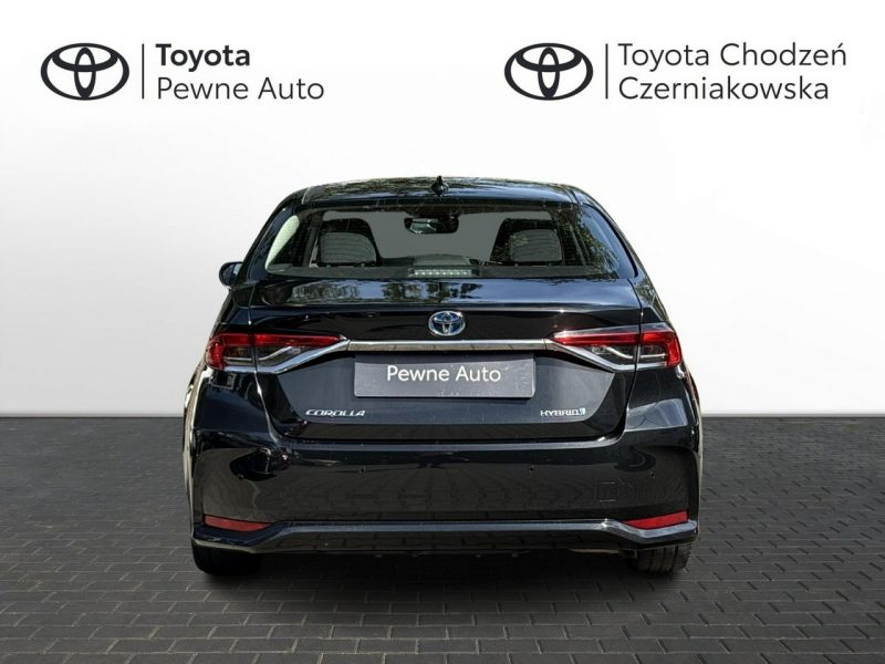 Toyota Corolla 1.8 Hybrid COMFORT TECH, salon Polska, gwarancja, FV23% Seria E16 (2012-)