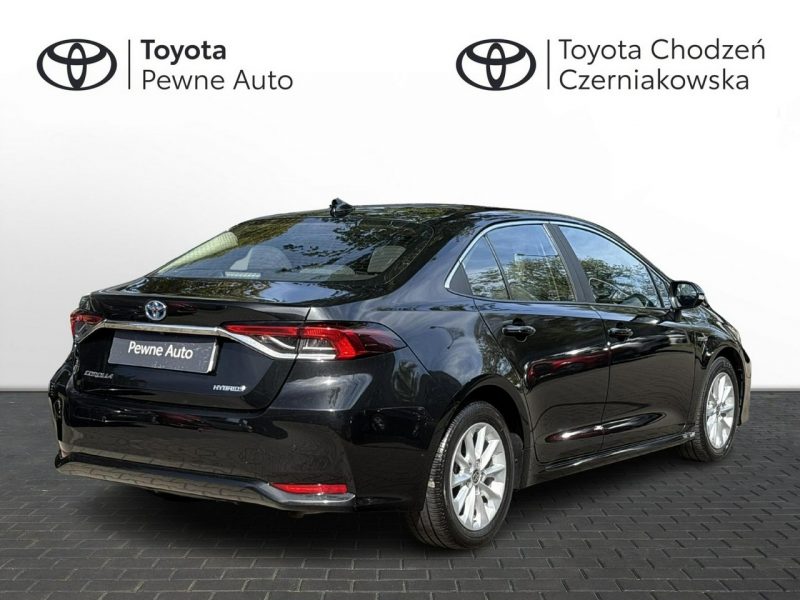 Toyota Corolla 1.8 Hybrid COMFORT TECH, salon Polska, gwarancja, FV23% Seria E16 (2012-)