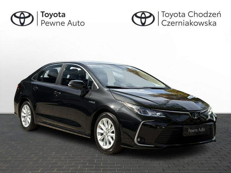 Toyota Corolla 1.8 Hybrid COMFORT TECH, salon Polska, gwarancja, FV23% Seria E16 (2012-)