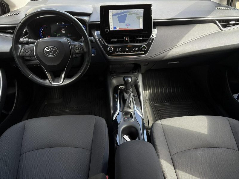 Toyota Corolla 1.8 Hybrid COMFORT TECH, salon Polska, gwarancja, FV23% Seria E16 (2012-)