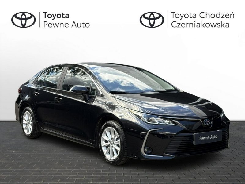Toyota Corolla 1.8 Hybrid COMFORT TECH, salon Polska, gwarancja, FV23% Seria E16 (2012-)