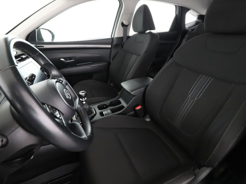 Hyundai Tucson mHEV klima auto kamera i czujniki parkowania virtual cocpit IV (2020-)