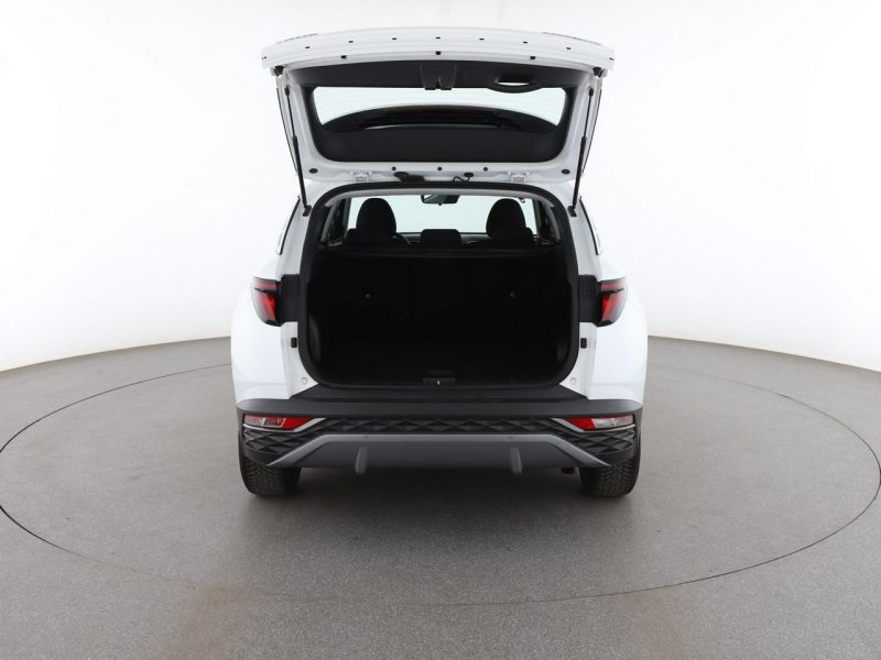 Hyundai Tucson mHEV klima auto kamera i czujniki parkowania virtual cocpit IV (2020-)