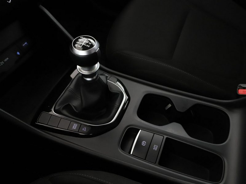 Hyundai Tucson mHEV klima auto kamera i czujniki parkowania virtual cocpit IV (2020-)