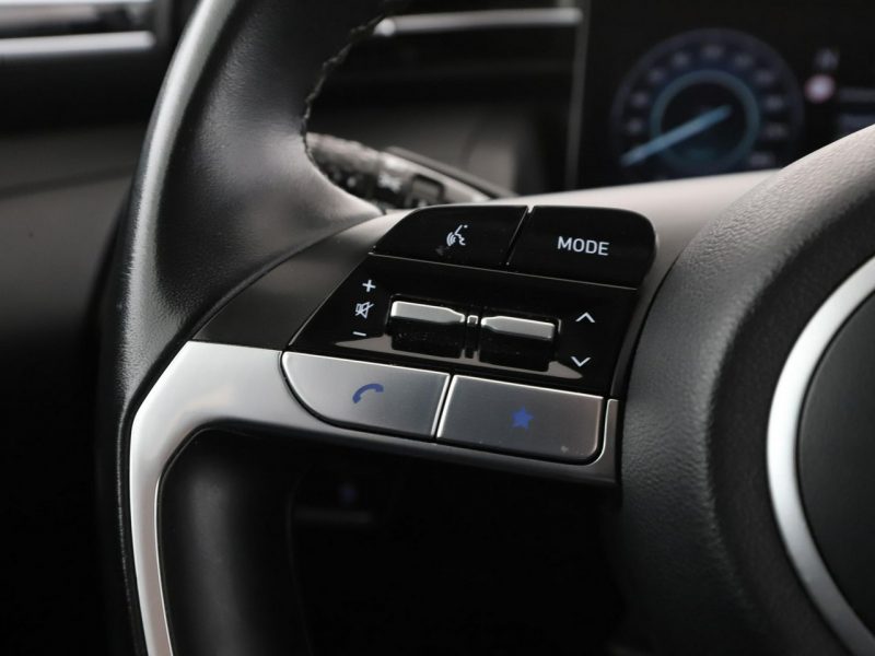 Hyundai Tucson mHEV klima auto kamera i czujniki parkowania virtual cocpit IV (2020-)