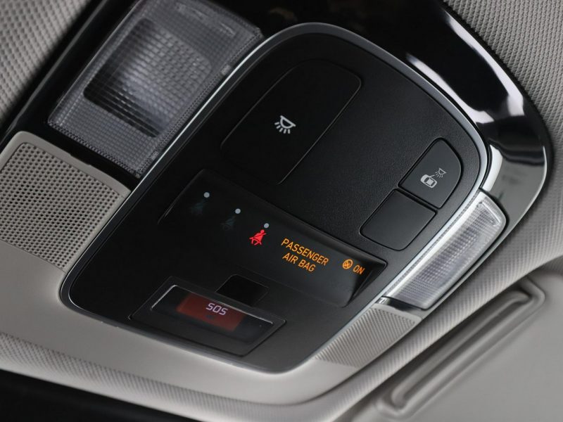 Hyundai Tucson mHEV klima auto kamera i czujniki parkowania virtual cocpit IV (2020-)