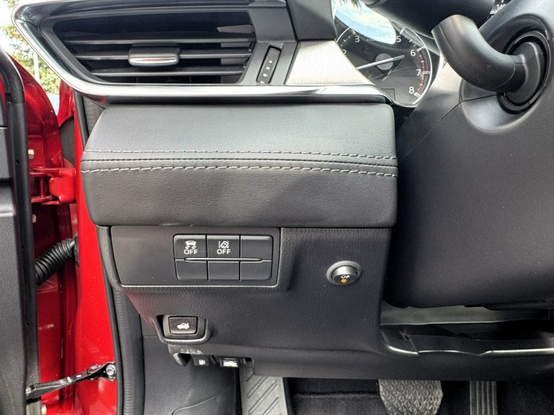 Mazda 6 Aktywny Tempomat, Asystent Pasa, Klimatyzacja, Kamera cofania, LED III (2012-)