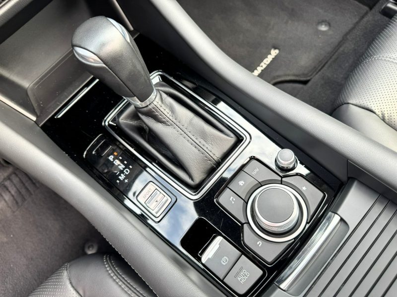 Mazda 6 Aktywny Tempomat, Asystent Pasa, Klimatyzacja, Kamera cofania, LED III (2012-)