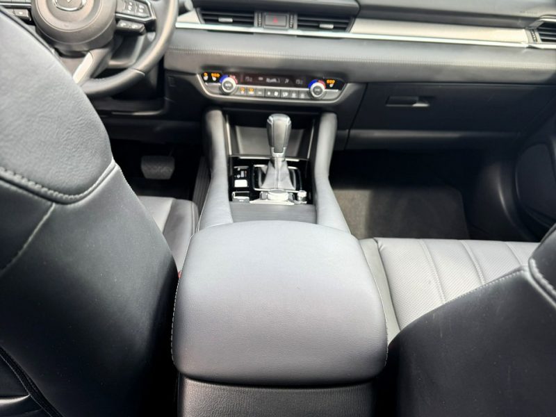 Mazda 6 Aktywny Tempomat, Asystent Pasa, Klimatyzacja, Kamera cofania, LED III (2012-)