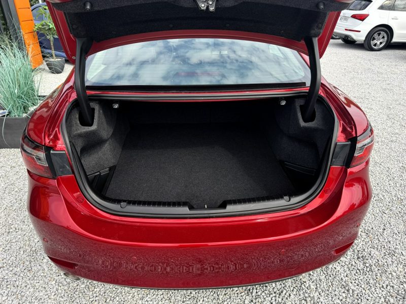 Mazda 6 Aktywny Tempomat, Asystent Pasa, Klimatyzacja, Kamera cofania, LED III (2012-)