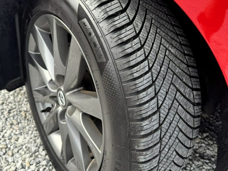 Mazda 6 Aktywny Tempomat, Asystent Pasa, Klimatyzacja, Kamera cofania, LED III (2012-)
