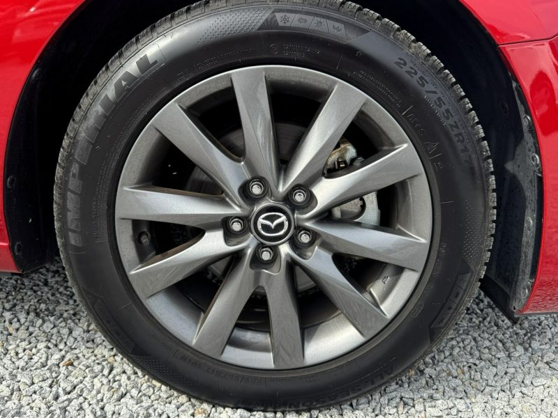 Mazda 6 Aktywny Tempomat, Asystent Pasa, Klimatyzacja, Kamera cofania, LED III (2012-)