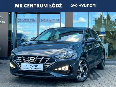 Hyundai i30 1.5T-GDI 160KM 48V 7DCT Comfort Android Auto FV23% III (2017-)