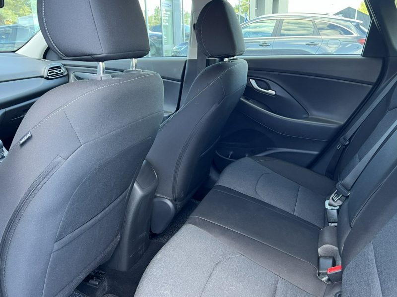 Hyundai i30 1.5T-GDI 160KM 48V 7DCT Comfort Android Auto FV23% III (2017-)
