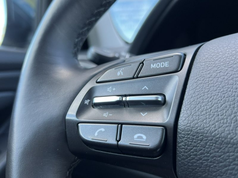 Hyundai i30 1.5T-GDI 160KM 48V 7DCT Comfort Android Auto FV23% III (2017-)