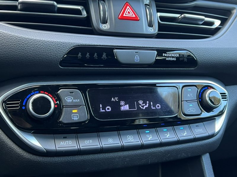 Hyundai i30 1.5T-GDI 160KM 48V 7DCT Comfort Android Auto FV23% III (2017-)