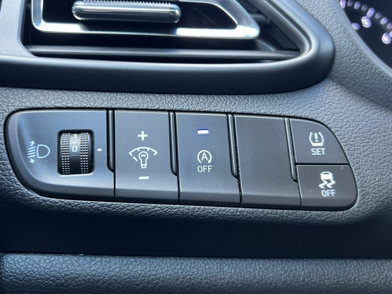 Hyundai i30 1.5T-GDI 160KM 48V 7DCT Comfort Android Auto FV23% III (2017-)