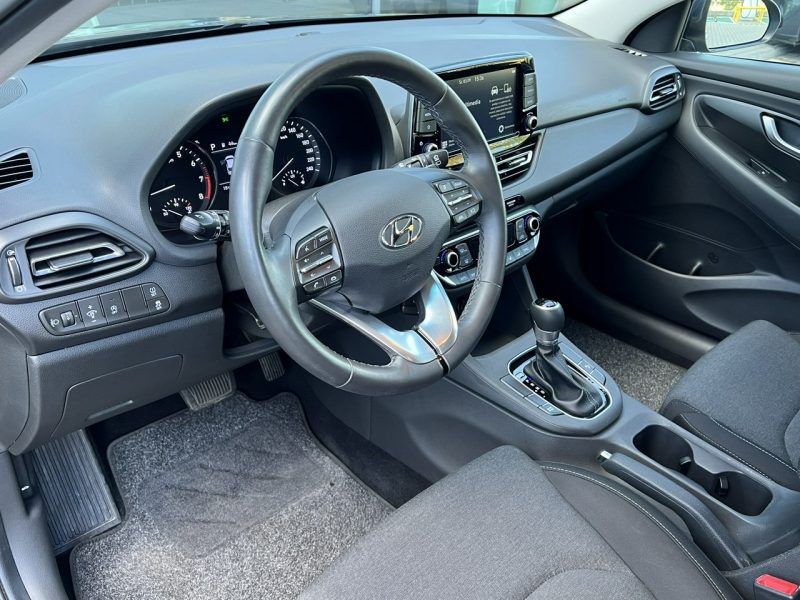 Hyundai i30 1.5T-GDI 160KM 48V 7DCT Comfort Android Auto FV23% III (2017-)