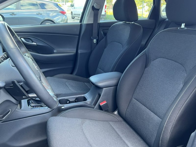 Hyundai i30 1.5T-GDI 160KM 48V 7DCT Comfort Android Auto FV23% III (2017-)