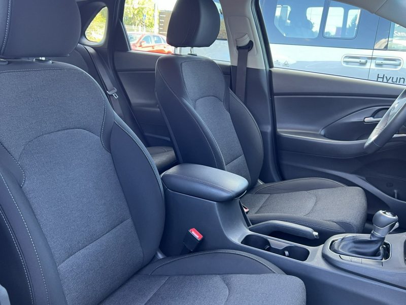 Hyundai i30 1.5T-GDI 160KM 48V 7DCT Comfort Android Auto FV23% III (2017-)
