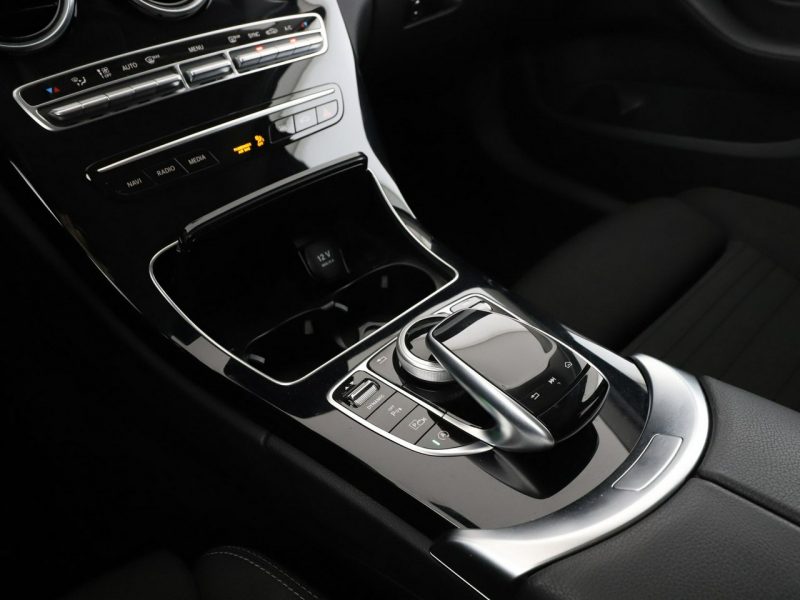 Mercedes C 220 Avantgarde automat 194KM navi grzane fotele kamera LED High Performanc W205 (2014-2021)