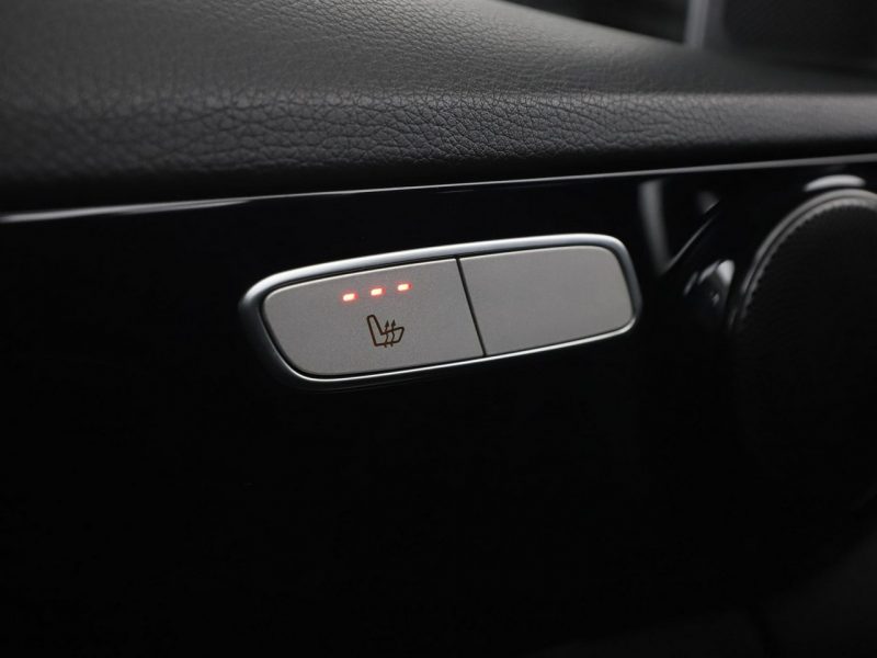 Mercedes C 220 Avantgarde automat 194KM navi grzane fotele kamera LED High Performanc W205 (2014-2021)