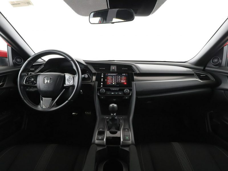 Honda Civic full LED navi virtual cocopit klima auto kamera grzane fotele X (2017-2021)
