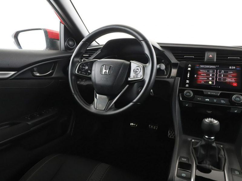 Honda Civic full LED navi virtual cocopit klima auto kamera grzane fotele X (2017-2021)