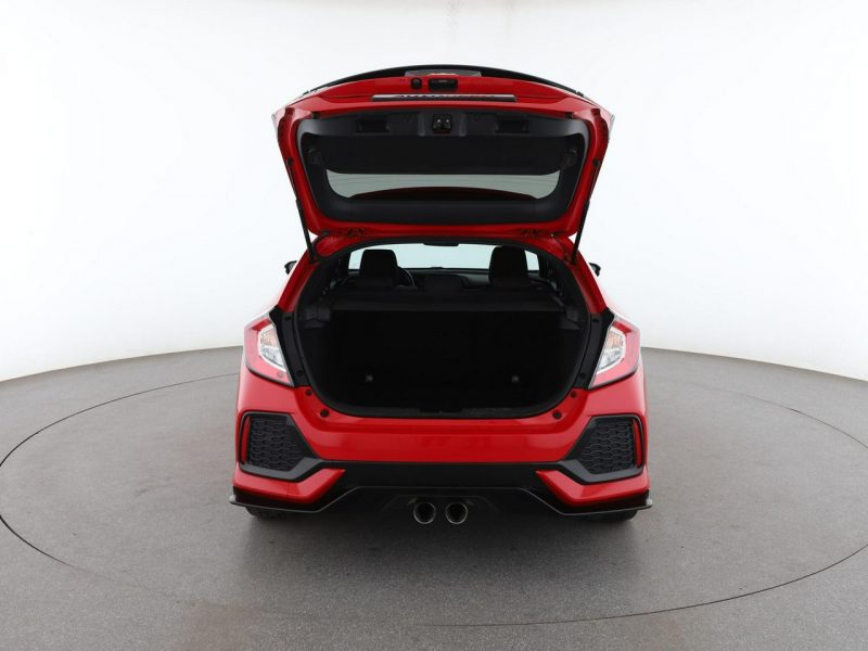 Honda Civic full LED navi virtual cocopit klima auto kamera grzane fotele X (2017-2021)
