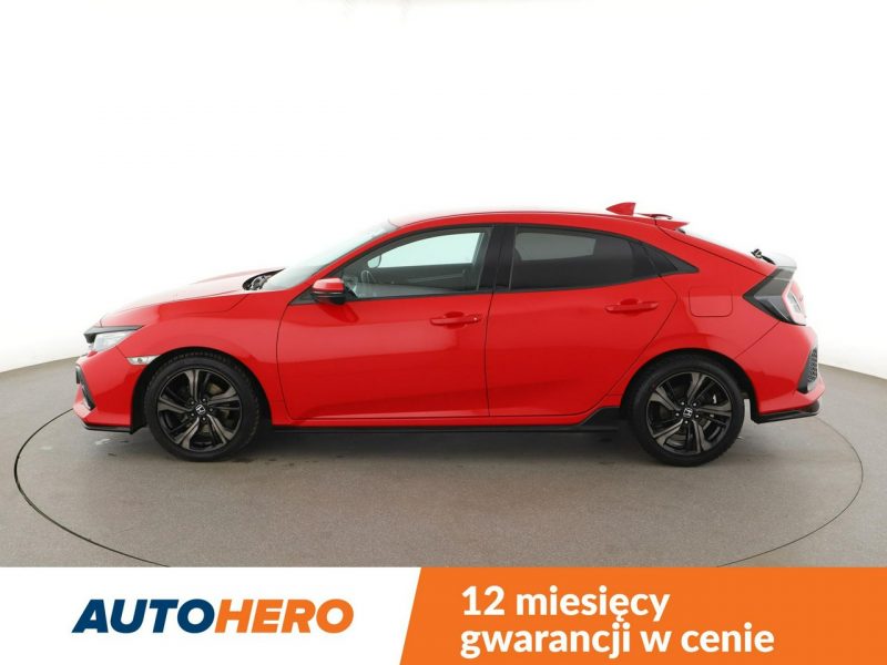 Honda Civic full LED navi virtual cocopit klima auto kamera grzane fotele X (2017-2021)