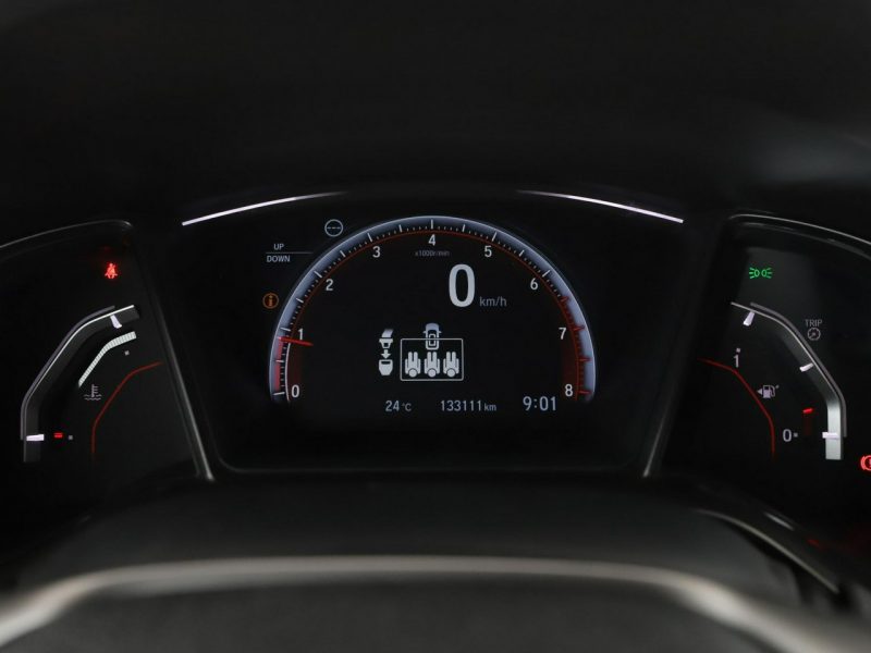 Honda Civic full LED navi virtual cocopit klima auto kamera grzane fotele X (2017-2021)